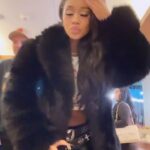 Saweetie Instagram - BANG BANG ‼️ ☹️🤘🏽❤️💛 @49ers #FTTB #DoItForTheBay Levi's Stadium