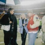 Saweetie Instagram - BANG BANG ‼️ ☹️🤘🏽❤️💛 @49ers #FTTB #DoItForTheBay Levi's Stadium