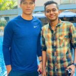 Sayef Turan Instagram - Happy Birthday To You @mohammad_saifuddin_74 Bhaiya. Wishing you a successful career ahead. May Allah bless you always ❤️ Pan Pacific Sonargaon Dhaka