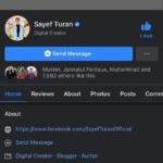 Sayef Turan Instagram - Alhamdullillah so finally I'm verified on Facebook✅. I will not be able to thank you individually but I would like to thank and express my gratitude each of you guys (specially some brothers and friends). Also I wanna thank all the Bangladeshi Newspaper and online portals , including Daily Asian Age, Daily Sun, @ntvdigital , @rtvonline , risingbd.com and many more who featured me on this very short journey. Please keep me in your prayers 🙏❤️ #facebook #verified #bluetick #digitalcreator #influencer #publicfigure