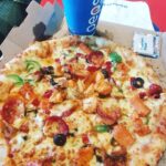 Sayef Turan Instagram –  Domino’s Pizza Bangladesh