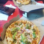 Sayef Turan Instagram - Domino's Pizza Bangladesh