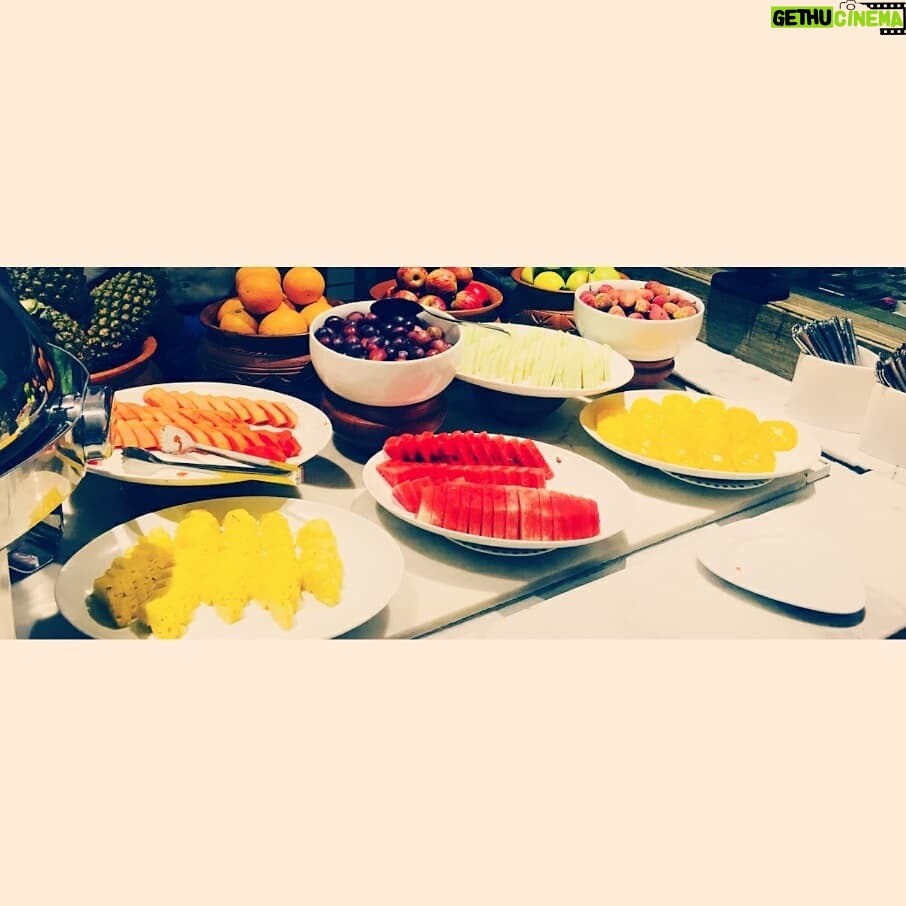Sayef Turan Instagram - #Iftar_Buffet #its_all_about_the_day❤🌸 LE MERIDIEN DHAKA