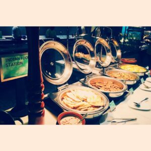 Sayef Turan Instagram - #Iftar_Buffet  #its_all_about_the_day❤🌸