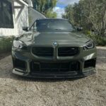 Scott Disick Instagram - Growing up all I wanted was an M3 and never got it so when this M2 came out I knew I could make it look great. Big thanks to everyone who sent products to get this little beast looking good! Every time I get in this car I feel like I’m back in high school again. Thank you again to all involved in this personal passion project of mine: @velgenwheels @masteryofartanddesign @2wrap.worldwide @suvneer @astmotonsuspension @evolv.motor @dinancars @alpha_n_performance @412motorsport @stage4tuning @indstyle @aerocarbonuk