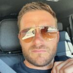 Scott Eastwood Instagram - Soaking up that summer 🌞