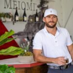 Scott Eastwood Instagram - Round of golf and a little bit of California's best @Meiomiwines. Shank a few, drink a few #ad21+ Happy Father’s Day #MeiomiPartner #MyMeiomi