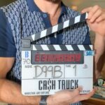 Scott Eastwood Instagram - Found this from shooting @wrathfilm couple years ago with @guyritchie and @jasonstatham At the time it was called cash truck. In Hollywood you never know what’s gonna happen…..