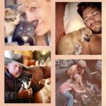 Scott Eastwood Instagram - My sis @alison.e.wood is Turning big 50. Which means she is a salty old sea dogg. 😂 nahh. Just kidding. But her passion is saving animals. And if that’s yours. Check out the fundraiser she is doing. She really does amazing work saving animals from all over the country and even from Mexico and Canada. She fosters them and finds them happy homes. Happy birthday you legend !!!! @eastwoodranch