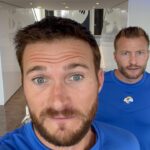 Scott Eastwood Instagram - Well, one of us is gonna have to change.