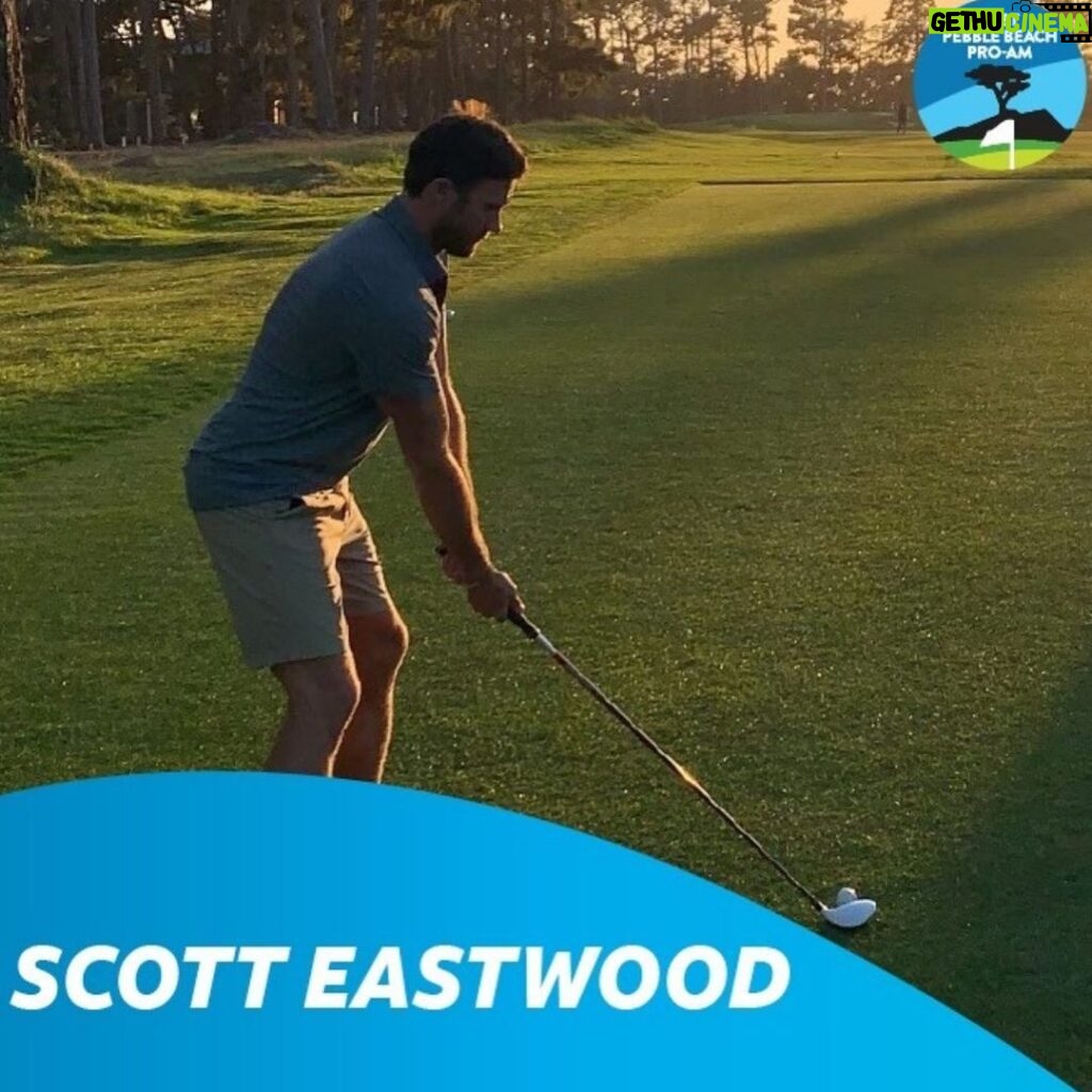 Scott Eastwood Instagram - So excited to be finally doing this. Getting this to work with my busy schedule for the last few years has been a challenge @attproam here we go!!!