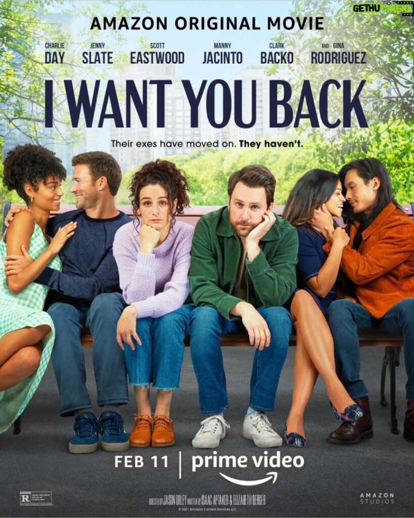Scott Eastwood Instagram - Getting dumped sucks. But now you can laugh and cry your way through it by watching my new rom-com #IWantYouBackMovie on February 11, only on @AmazonPrimeVideo. Trailer drop Dec 20…..