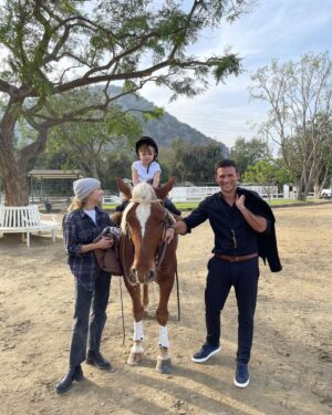 Scott Eastwood Instagram - rollin', rollin', rollin'

Keep them dogies rollin', rawhide