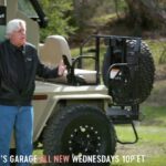 Scott Eastwood Instagram - The biggest names in cars! Watch me on this season of @jaylenosgarage this Wednesday at 10P ET on CNBC! #JayLenosGarage