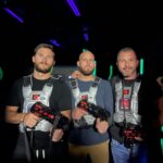 Scott Eastwood Instagram - Throw back to when we played lazer tag in Bulgaria