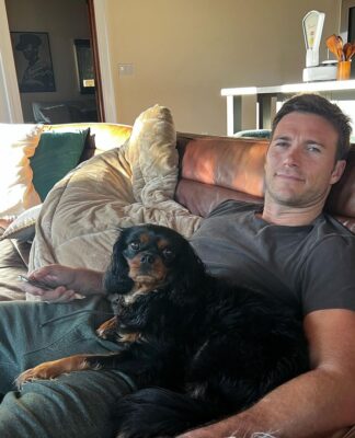 The Top 10 Most Loved Instagram Photos by Scott Eastwood