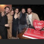 Scott Eastwood Instagram - We premiered #iwantyoubackmovie this week. I’m so proud of this one. It’s a feel good, funny rom-com. I had such a fun time working on this movie. Can’t wait for you all to see it! I want to thank our extremely talented director @jasonorley ,producer @jwrickard our writers @iaptaker @bergernight and the entire cast and crew. Check it out tomorrow tomorrow feb 11 streaming only on @primevideo