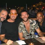 Scott Eastwood Instagram - Amazing few days in the islands. 🏝 Great music, great friends. Spain 🇪🇸 is an amazing country.