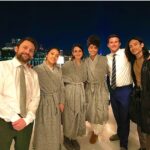 Scott Eastwood Instagram - Had a great time with these amazing people in Savanah Georgia @charliedayofficial @hereisgina @jennyslate @clarkb @mannyjacinto Can’t wait for this fun @amazon Original movie.