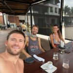 Scott Eastwood Instagram - Came down to deep Mexico to visit these two favs of mine. They have been living the simple life for the past couple years and it’s a beautiful thing.