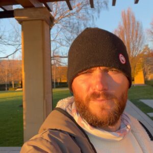 Scott Eastwood Instagram - When I was in Canada that one time a few weeks ago.  Shockingly beautiful and 🥶