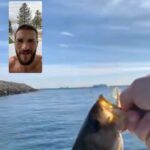 Scott Eastwood Instagram – FaceTime while fishing ? 🐠 🎣