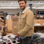 Scott Eastwood Instagram – Straight from Santa’s workshop… Great stocking stuffers, all made right here! 🧦
@amazonlifestyle @madehere 
(link in bio)