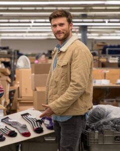 Scott Eastwood Instagram - Straight from Santa's workshop... Great stocking stuffers, all made right here! 🧦 @amazonlifestyle @madehere (link in bio)