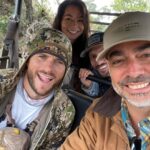 Scott Eastwood Instagram – Texas ranching  @cattalc3  @thehustonstreet