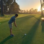 Scott Eastwood Instagram – “Does my inner child need a spanking?”
-what great golf movie is this from??? 🏌️