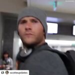 Scott Eastwood Instagram - When I see this fan art it moves me. Couldn’t do what I do with out the fans. Thanks for all the love. Didn’t know I was such a dancer. @channingtatum watch out