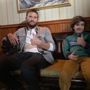 Scott Eastwood Instagram - That’s a wrap on our movie #dangerous.  Wow, what a rollercoaster of a movie that was.  Grateful for all the hard work of everyone.  Our crew were a bunch of Canadian badasses.  Super happy we could go grind and make something happen this year.  Crazy times. 
Comming soon.  Merry Christmas !!!