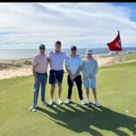 Scott Eastwood Instagram - ⛳️ 🌞 🌊.