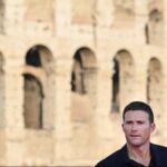 Scott Eastwood Instagram - First ever premier at the colosseum!!! 💥 #Fast X #Rome @giorgioarmani @jeanneyangstyle