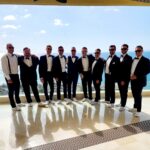 Scott Eastwood Instagram - Great wedding!! great weekend with friends in 🇲🇽. You all know who you are!!!
