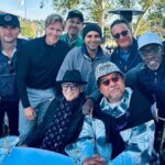 Scott Eastwood Instagram - George lopez Foundation.
