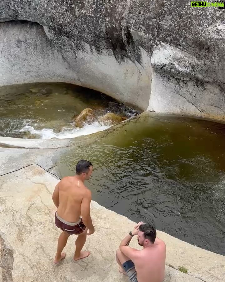 Scott Eastwood Instagram - Into the wild