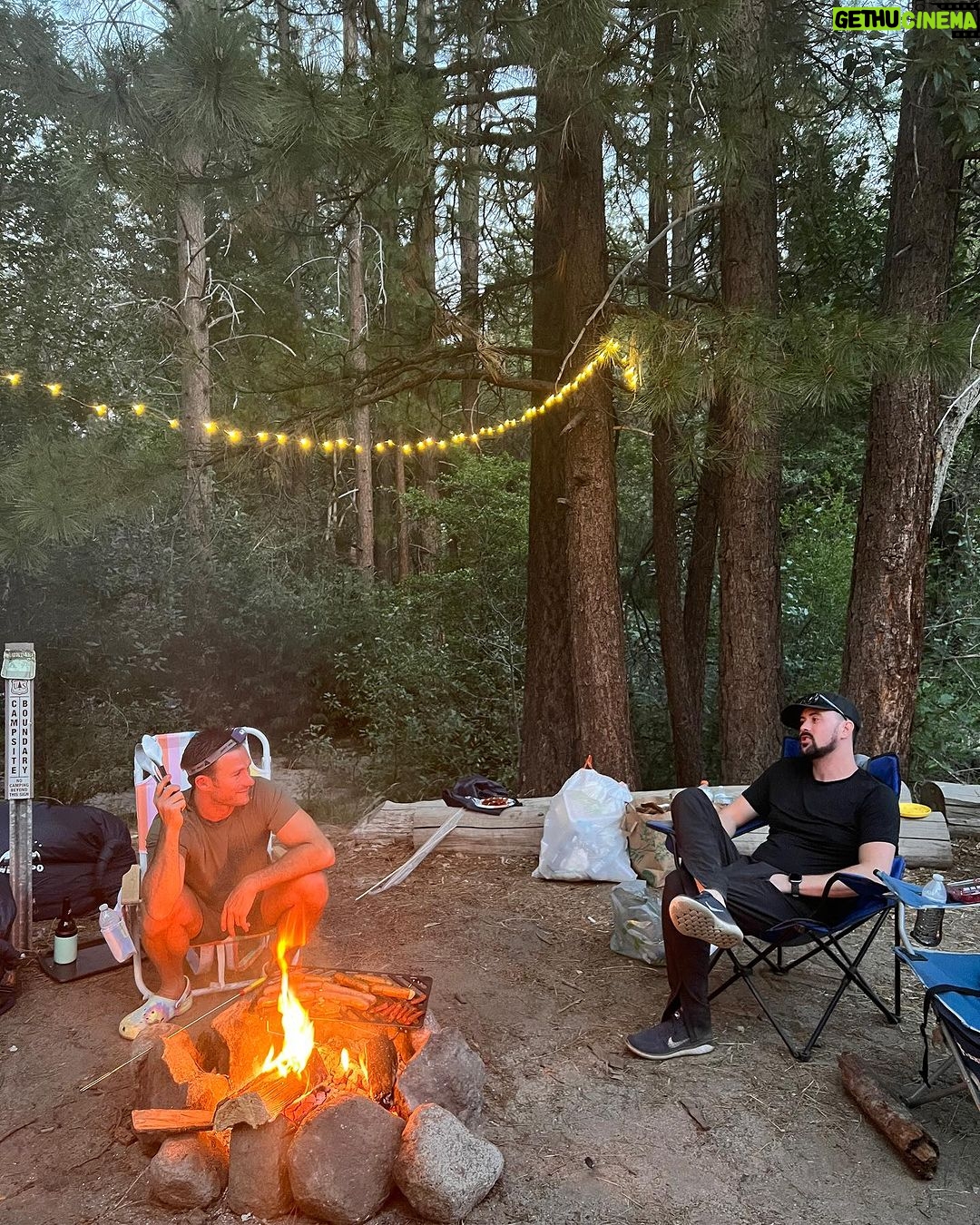 Scott Eastwood Instagram - Into the wild