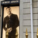 Scott Eastwood Instagram - @giorgioarmani