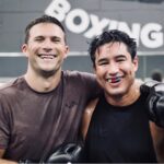 Scott Eastwood Instagram - I’m smiling…. but my rib is in so much pain. Thanks @mariolopez