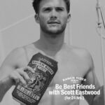 Scott Eastwood Instagram - It looks bigger the smaller your hands are… Happy National Margarita Day from the Ranch 🌵 As y’all know, I’m an investor in the Austin-based brand @ranchriderspirits. They just kicked off their equity crowdfunding campaign.   Check out the link in their bio, and if you’re lucky you’ll win the “Be Best Friends with Scott Eastwood” prize. We’ll hang out for a day, have a best friends photoshoot, and send you the content afterwards to post on social. It’ll be like we’ve been best friends our whole lives.”