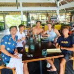 Scott Eastwood Instagram - Local crew. If you know you know!!happy birthday @rizaltandjung On this thanksgiving I’m thankful for all my friends all around the world. Uluwatu Surf Villas