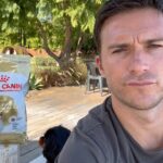 Scott Eastwood Instagram - #ad I hope Josey remembers me when she’s famous. While she works on her Unique Ability a little more, you can post a video of your dog performing theirs for the chance to be featured on TV during the @americankennelclub National Championship broadcast presented by Royal Canin. It’s the dog show that happens around the holidays every year, my favorite. Remember to tag @RoyalCaninUS and use #RoyalCaninUniqueAbilities to enter. Check out @royalcaninus for full rules.
