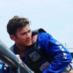 Scott Eastwood Instagram - 2015. Longest ride