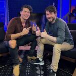 Seán McLoughlin Instagram - if you thought i was going to spend just the top of the morning with @jacksepticeye, you were wrong. i spent a day with JACKSEPTICEYE coming thursday