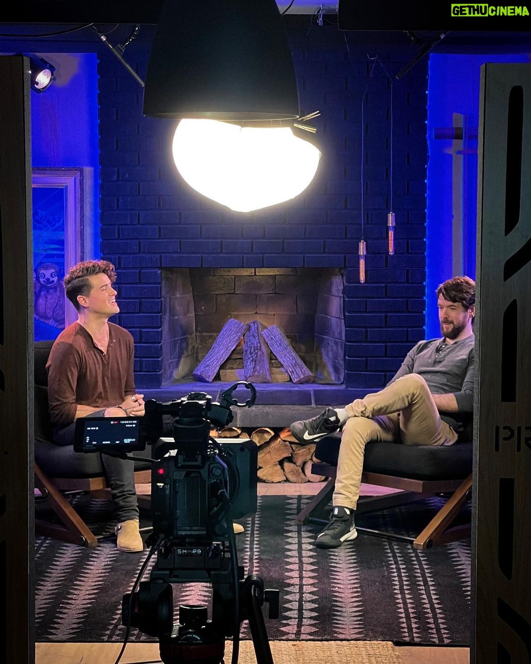 Seán McLoughlin - 466.2K Likes - if you thought i was going to spend just the top of the morning with @jacksepticeye, you were wrong. i spent a day with JACKSEPTICEYE coming thursday