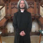 Seán McLoughlin Instagram - I played a priest in Dan and Phil’s newest video. It was very fun!