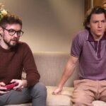 Seán McLoughlin Instagram - Playing Uncharted with Tom Holland on the channel soon