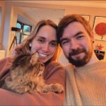 Seán McLoughlin Instagram - It feels so good to be home for christmas. I honestly didn’t know if i’d make it.