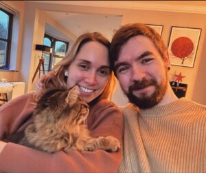 Seán McLoughlin Instagram - It feels so good to be home for christmas. I honestly didn’t know if i’d make it.